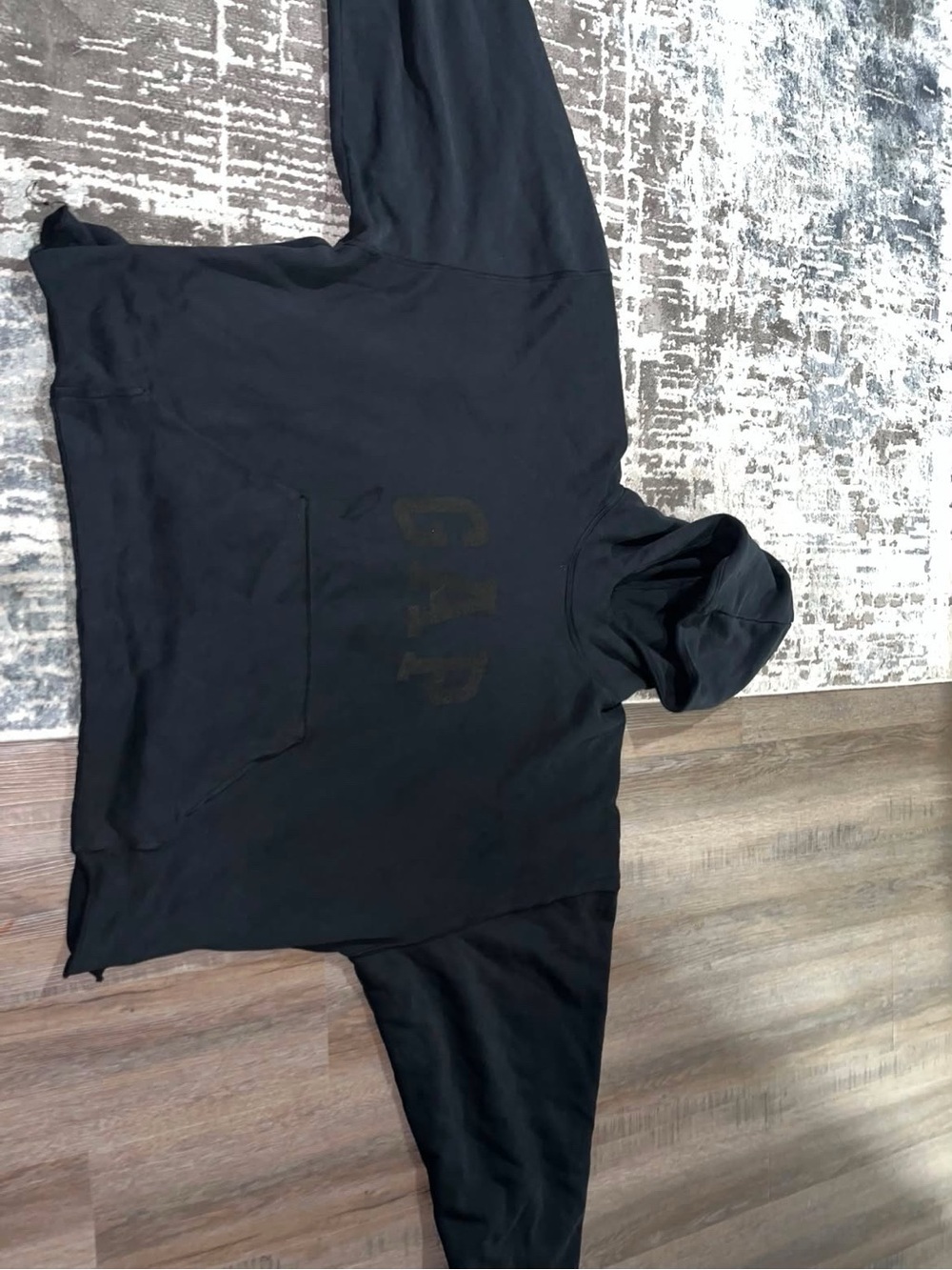 Yeezy Gap Engineered by Balenciaga Dove Hoodie